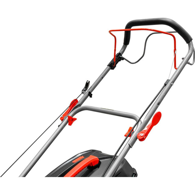 Газонокосилка бензиновая Eco LG-634 EC3420-1 самоходная