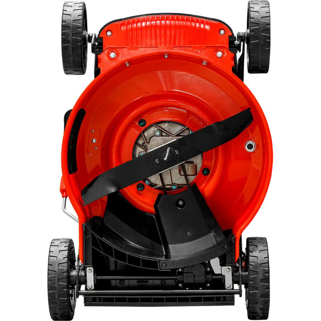 Газонокосилка бензиновая Eco LG-634 EC3420-1 самоходная