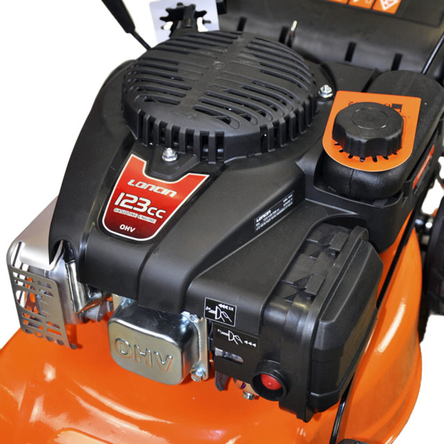 Газонокосилка бензиновая Skiper GW402S