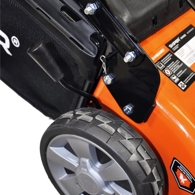 Газонокосилка бензиновая Skiper GW463S