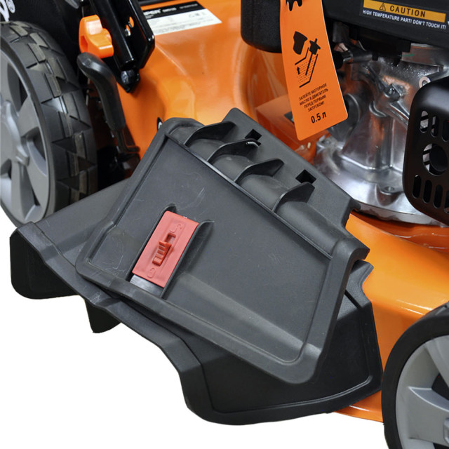 Газонокосилка бензиновая Skiper GW512S