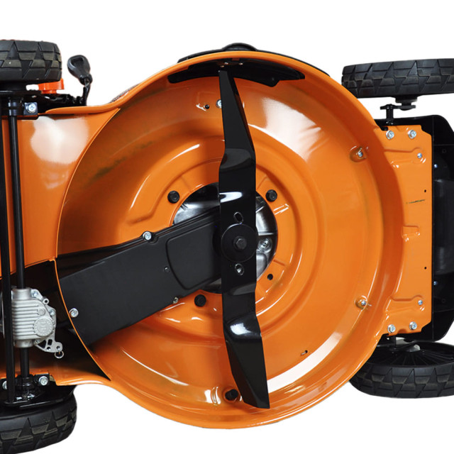 Газонокосилка бензиновая Skiper GW512S
