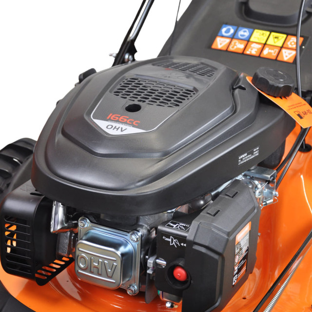 Газонокосилка бензиновая Skiper GW512S