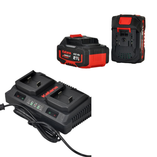 Газонокосилка Katana KW430 аккумуляторная