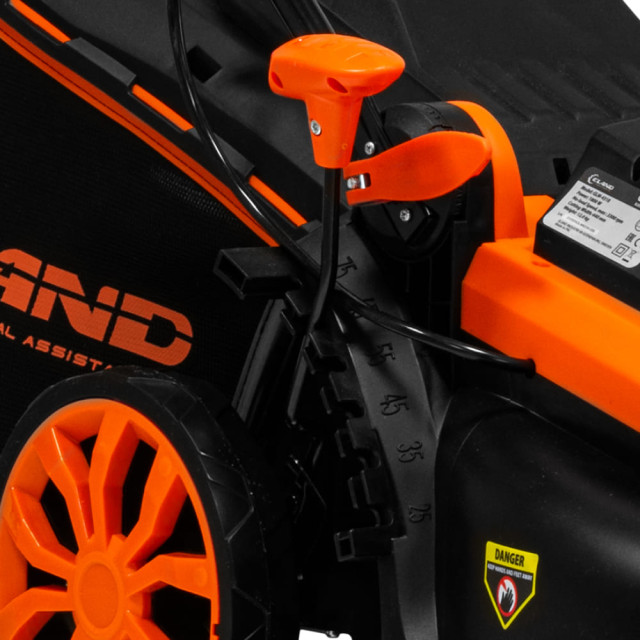 Газонокосилка электрическая Eland GLM-4318