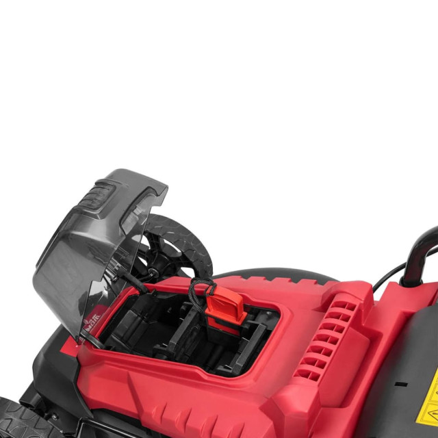 Газонокосилка Wortex CLM 3336 ALL1 XLT SOLO 0334248 аккумуляторная