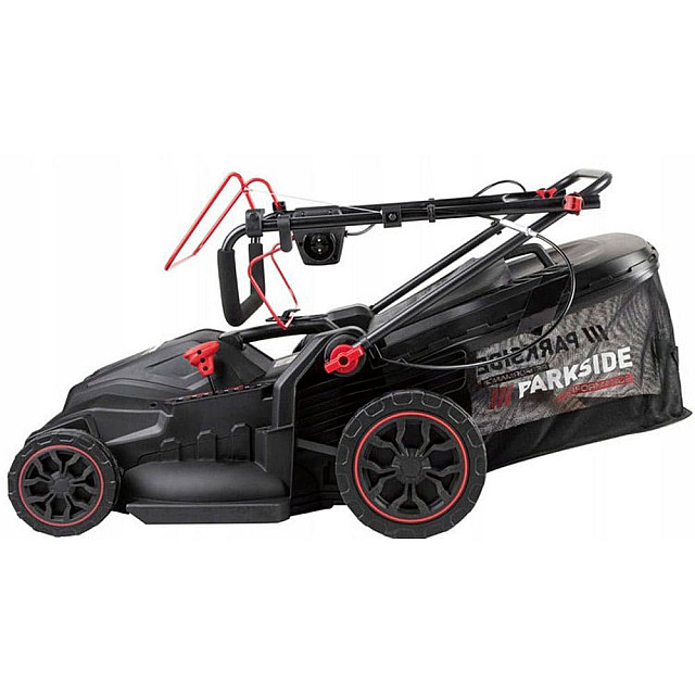 Газонокосилка электрическая Parkside PPERM 2000 A1