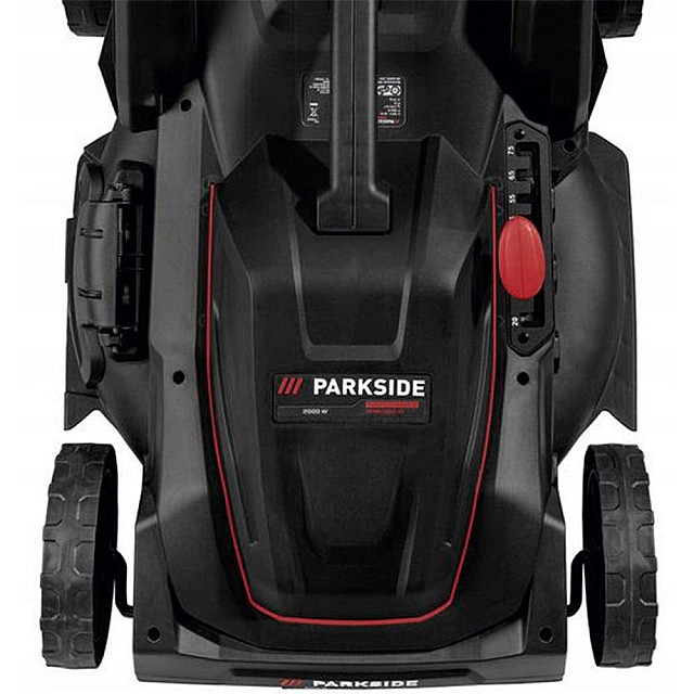 Газонокосилка электрическая Parkside PPERM 2000 A1