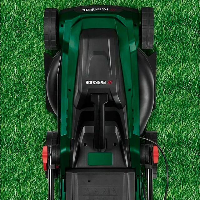 Газонокосилка электрическая Parkside PERM 1500 A1