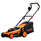 Газонокосилка электрическая Eland GLM-3616 LUX