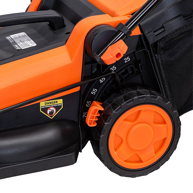 Газонокосилка электрическая Eland GLM-3616 LUX