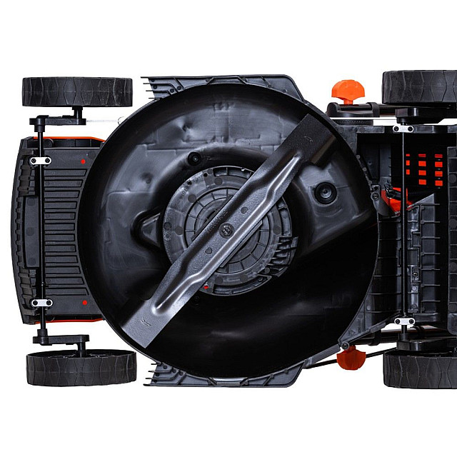 Газонокосилка электрическая Eland GLM-3616 LUX