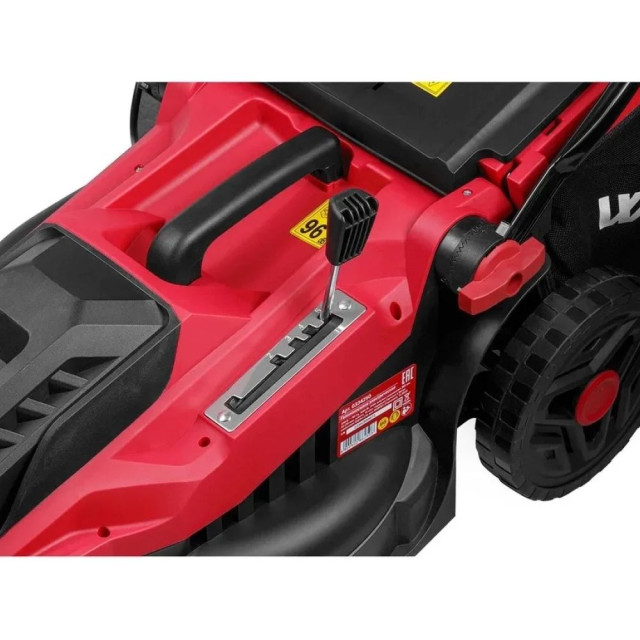 Газонокосилка электрическая Wortex LM 3816
