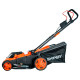 Газонокосилка аккумуляторная Skiper KW430