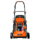 Газонокосилка аккумуляторная Skiper KW430