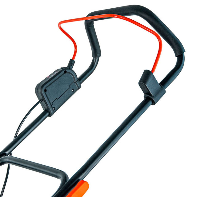 Газонокосилка аккумуляторная Skiper KW380