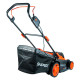 Газонокосилка аккумуляторная Skiper KW380