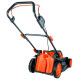 Газонокосилка аккумуляторная Skiper KW380