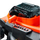 Газонокосилка аккумуляторная Skiper KW380