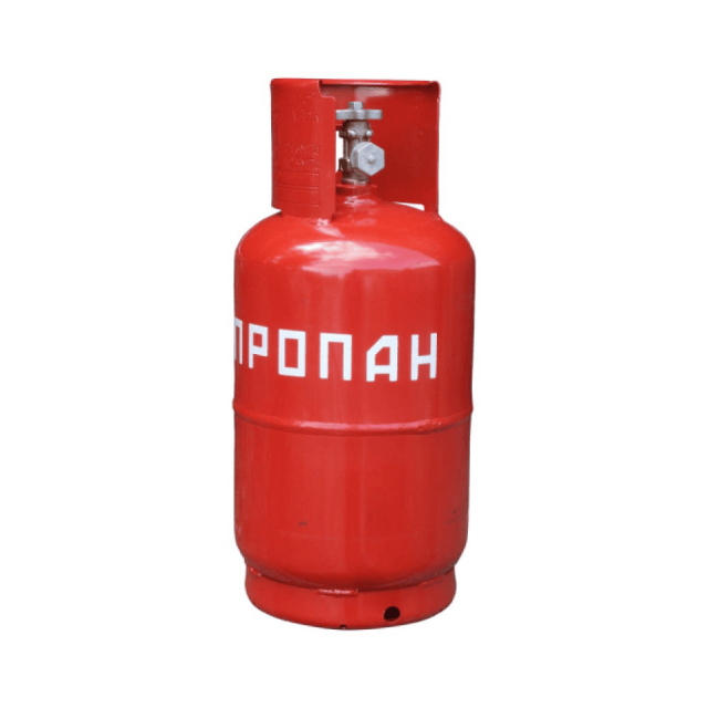 Баллон газовый Novogas НЗ 236.00.00 ВБ-2 бытовой 12 л