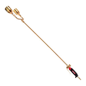 Горелка газовоздушная Редиус ГВ-131-Р 08302 рычажная 2 сопла