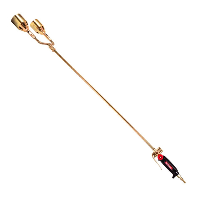 Горелка газовоздушная Редиус ГВ-131-Р 08302 рычажная 2 сопла