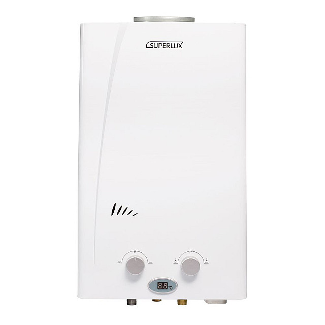 Колонка газовая Ariston Superlux CF NG NEW 10 л