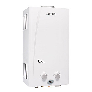 Колонка газовая Ariston Superlux CF NG NEW 10 л