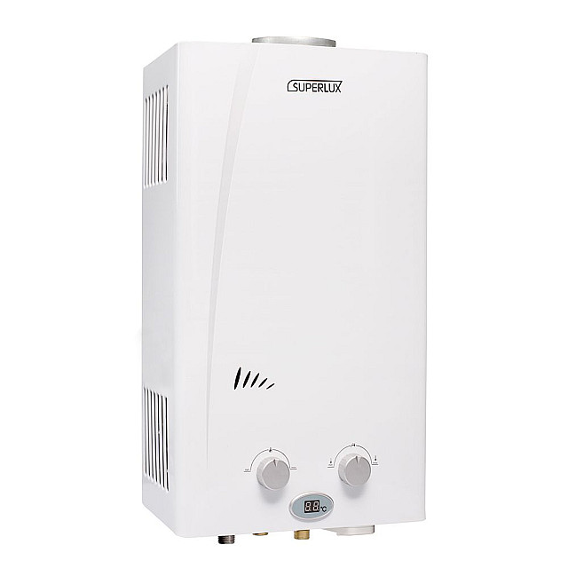 Колонка газовая Ariston Superlux CF NG NEW 10 л