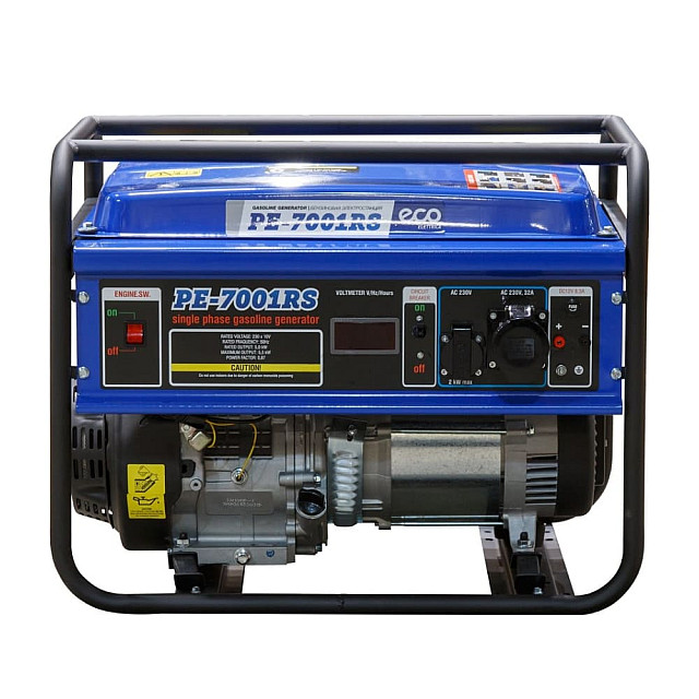 Генератор бензиновый Eco PE-7001RS