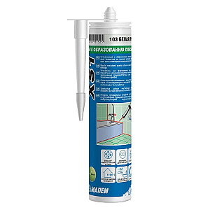 Герметик силиконовый Mapei XS1 №103 Белая Луна 300 мл