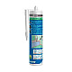 Герметик силиконовый Mapei Mapesil XS1 №112 санитарный серый 300 мл