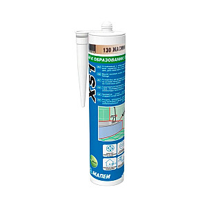 Герметик силиконовый Mapei Mapesil XS1 №130 санитарный жасмин 300 мл