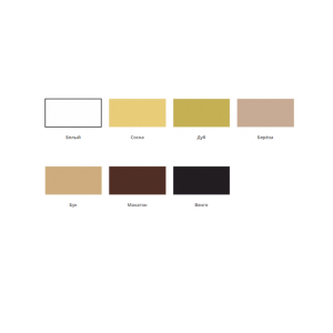 Герметик VGT силиконизированный дуб 0.16 кг