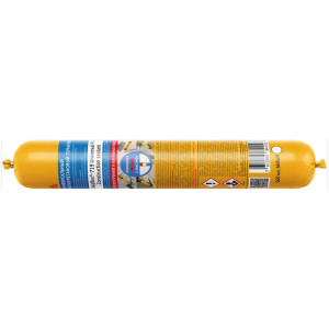 Герметик полиуретановый Sika Silkaflex-719 белый 600 мл