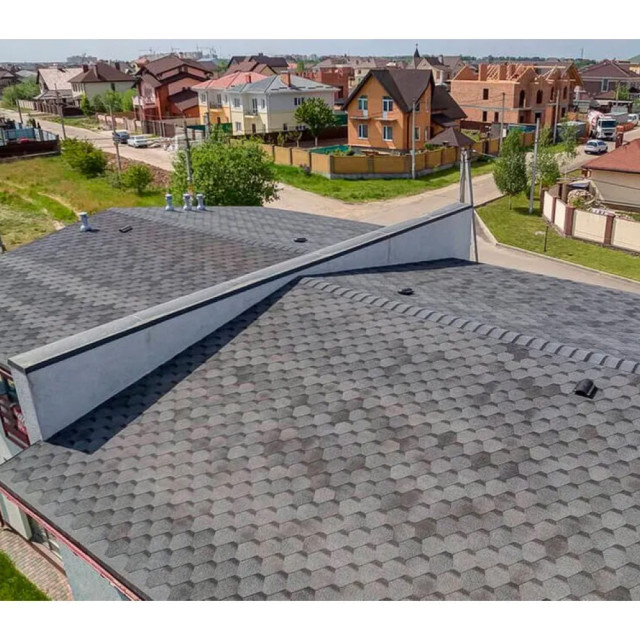 Гибкая черепица ТехноНиколь Оптима Соната серый