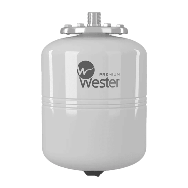 Бак мембранный Wester Premium WDV18P для ГВС