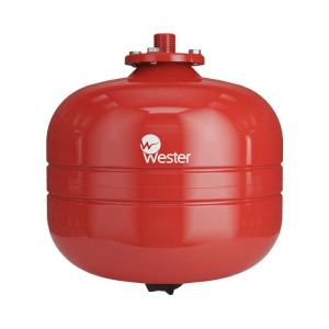 Бак мембранный Wester WRV12 для отопления