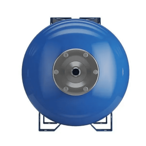 Бак мембранный Wester WAO50 горизонтальный для водоснабжения 50 л