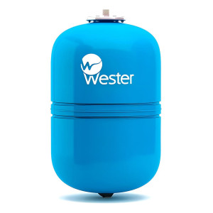 Бак мембранный Wester WAV-24 00041504 вертикальный для водоснабжения 24 л