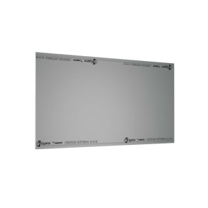 Гипсокартон Vetonit Optima стеновой обычный 12.5*1200*2500 мм