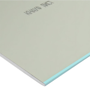 Гипсокартон Knauf стеновой влагостойкий 12.5*1200*3000 мм