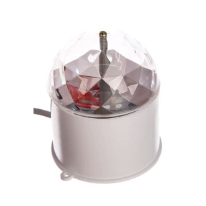 Диско-лампа светодиодная Neon-Night 601-252 в компактном корпусе