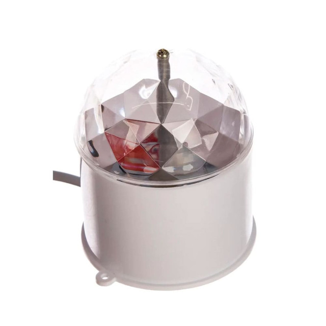 Диско-лампа светодиодная Neon-Night 601-252 в компактном корпусе