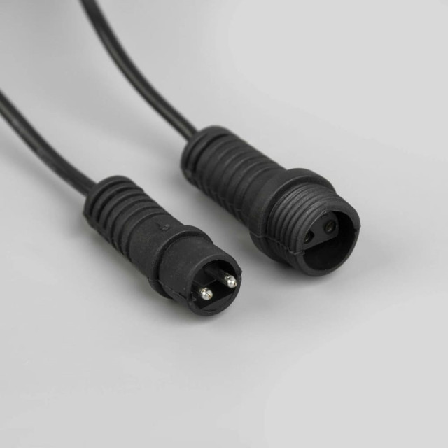 Гирлянда Luazon Lighting Decor Белт-лайт лампочки 10 ламп 5 м