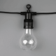 Гирлянда Luazon Lighting Белт Лайт Роса 10 ламп 5 м