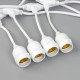 Гирлянда Luazon Lighting Белт-лайт Ретро Spec УМС 10 м
