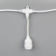 Гирлянда Luazon Lighting Белт-лайт Ретро Spec УМС 10 м