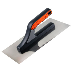 Гладилка нержавеющая Decor 680-001 3К 280*130 мм