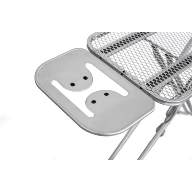 Доска гладильная Perilla Инджи 223711 33*110 см металл сетка